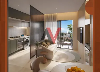Apartamento com 2 Quartos à venda, 50m² no Boa Vista, Recife