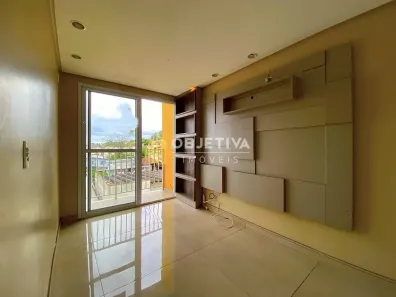 Apartamento com 2 Quartos para alugar, 48m² no Primavera, Novo Hamburgo