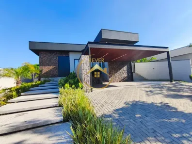 Casa de Condomínio com 4 Quartos para alugar, 444m² no Loteamento Residencial Pedra Alta (Sousas), Campinas