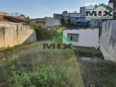 Lote/Terreno à venda, 400m² no Taboão, São Bernardo do Campo