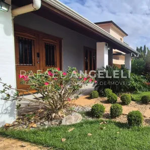 Casa de Condomínio com 4 Quartos à venda, 350m² no Monte Alegre, Piracicaba