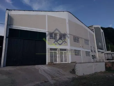 Galpão/Depósito/Armazém à venda, 900m² no Chácaras Marco, Barueri