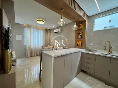 Apartamento com 1 Quarto à venda, 36m² no Boqueirão, Santos