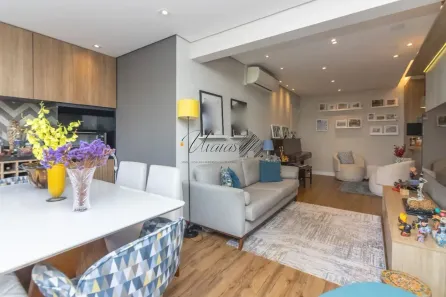 Apartamento com 2 Quartos à venda, 71m² no Saúde, São Paulo