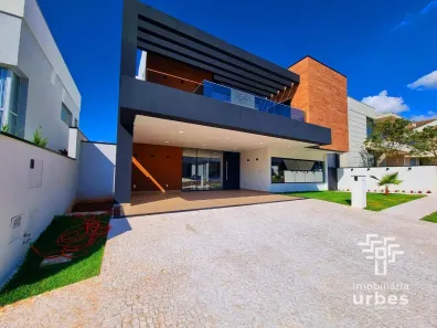 Casa de Condomínio com 3 Quartos à venda, 309m² no Jardim Portal da Colina, Americana