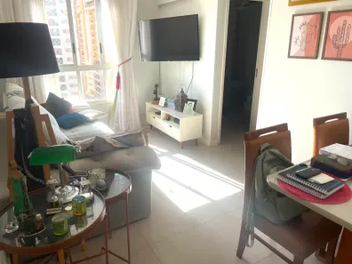 Apartamento com 2 Quartos à venda, 53m² no Samambaia Sul, Brasília