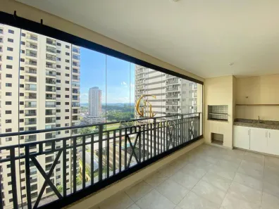 Apartamento com 4 Quartos para venda ou aluguel, 157m² no Jardim Esplanada, São José dos Campos