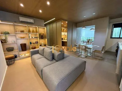 Apartamento com 3 Quartos à venda, 75m² no Jardim Califórnia, Jacareí