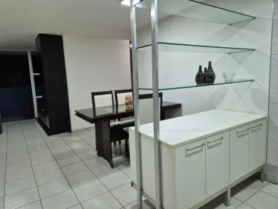 Apartamento com 3 Quartos para alugar, 79m² no Tambaú, João Pessoa