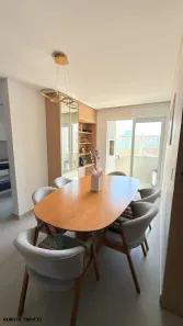 Apartamento com 3 Quartos à venda, 81m² no Costa e Silva, Joinville