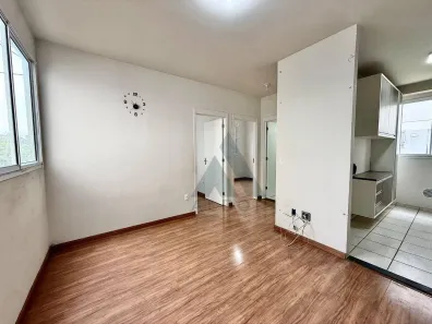 Apartamento com 2 Quartos à venda, 46m² no Jardim Shangri-lá, Itapetininga