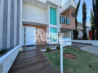 Casa de Condomínio com 3 Quartos para alugar, 160m² no Jardim Terras de São Francisco, Sorocaba