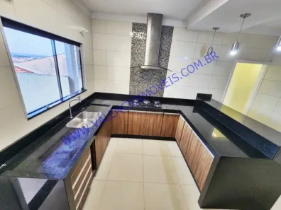 Casa com 3 Quartos à venda, 160m² no Parque das Nações, Americana