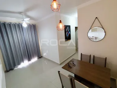 Apartamento com 2 Quartos à venda, 48m² no Residencial Parati, São Carlos