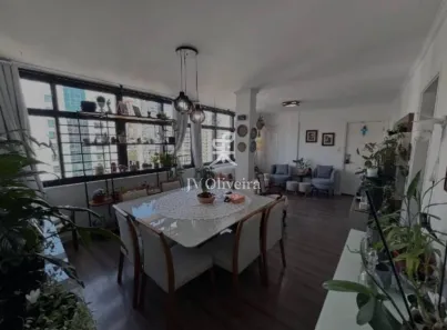 Apartamento com 3 Quartos à venda, 100m² no Jardim Paulista, São Paulo
