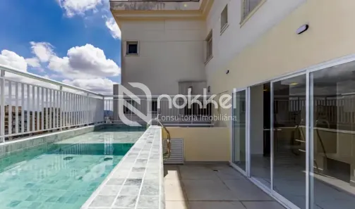 Cobertura com 4 Quartos à venda, 290m² no Vila Romana, São Paulo