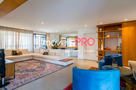 Apartamento com 3 Quartos à venda, 189m² no Vila Romana, São Paulo
