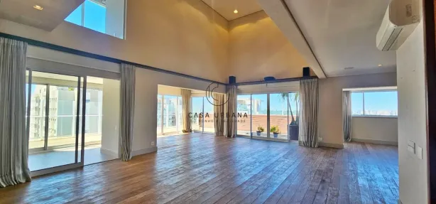 Cobertura com 4 Quartos à venda, 642m² no Campo Belo, São Paulo