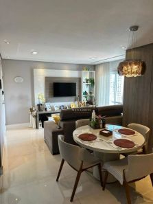 Apartamento com 2 Quartos à venda, 72m² no Jardim, Santo André