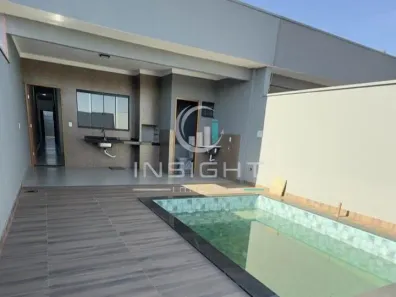 Casa com 3 Quartos à venda, 110m² no Gran Ville, Anápolis