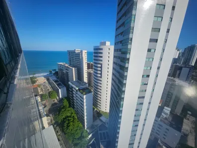 Apartamento com 1 Quarto à venda, 35m² no Boa Viagem, Recife