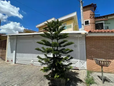 Sobrado com 3 Quartos à venda, 183m² no Jardim Monte Alegre (Zona Norte), São Paulo