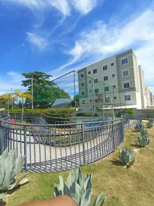 Apartamento com 2 Quartos à venda, 45m² no Inhoaíba, Rio de Janeiro