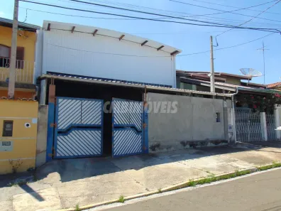 Galpão/Depósito/Armazém para alugar, 270m² no Jardim Aero Continental, Campinas