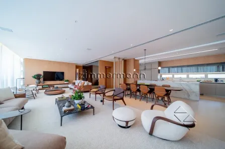 Apartamento com 4 Quartos à venda, 293m² no Jardim Paulistano, São Paulo