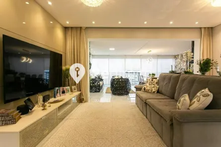 Apartamento com 3 Quartos à venda, 123m² no Parque São Jorge, São Paulo