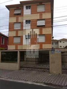 Apartamento com 3 Quartos para alugar, 90m² no Boqueirão, Santos