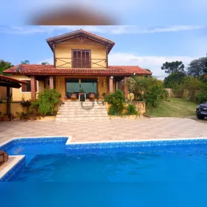 Fazenda/Sítio com 4 Quartos à venda, 500m² no Portal do Pirapora, Salto de Pirapora