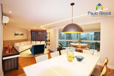 Apartamento com 4 Quartos à venda, 182m² no Santana, São Paulo