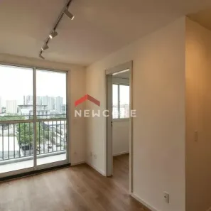 Apartamento com 2 Quartos à venda, 40m² no Água Branca, São Paulo