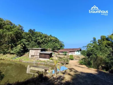 Fazenda/Sítio com 1 Quarto à venda, 420m² no Vila Itoupava, Blumenau