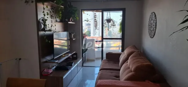 Apartamento com 3 Quartos à venda, 70m² no Chácara Califórnia, São Paulo