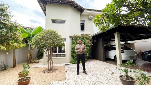 Casa com 4 Quartos à venda, 229m² no Plano Diretor Sul, Palmas