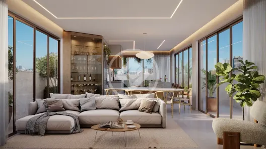 Cobertura com 3 Quartos à venda, 109m² no Carmo, Belo Horizonte
