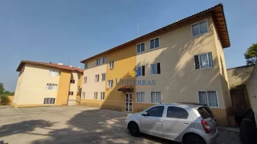 Apartamento com 2 Quartos à venda, 43m² no Guaraituba, Colombo
