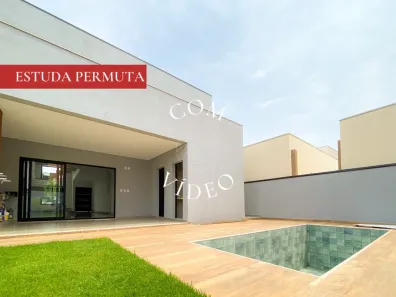 Casa de Condomínio com 3 Quartos à venda, 220m² no Parque Ortolândia, Hortolândia
