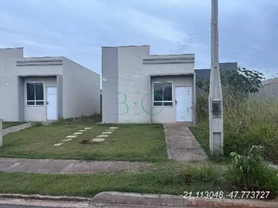 Casa de Condomínio com 2 Quartos à venda, 44m² no Jardim Regatas, Ribeirão Preto