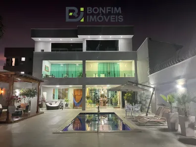 Casa com 4 Quartos à venda, 338m² no Ilha dos Araújos, Governador Valadares