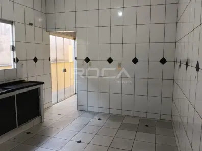 Casa com 2 Quartos para alugar, 110m² no Residencial Monsenhor Romeu Tortorelli, São Carlos