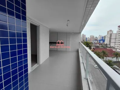 Apartamento com 3 Quartos à venda, 106m² no Aviação, Praia Grande