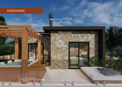 Casa de Condomínio com 3 Quartos à venda, 172m² no Jardim Mauá, Novo Hamburgo