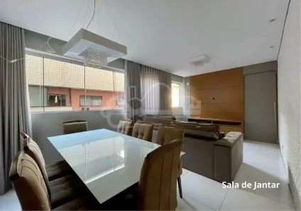 Apartamento com 3 Quartos à venda, 80m² no Ouro Preto, Belo Horizonte