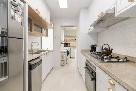 Apartamento com 3 Quartos à venda, 94m² no Vila Izabel, Curitiba
