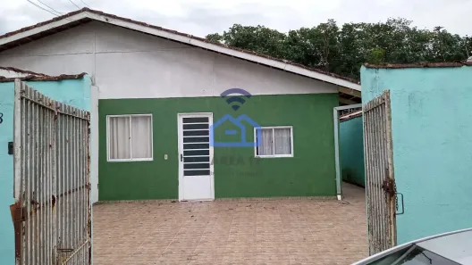 Casa com 2 Quartos à venda, 47m² no Balneário Califórnia, Caraguatatuba
