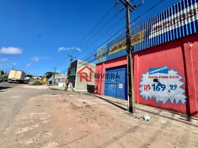 Galpão/Depósito/Armazém para alugar, 390m² no Tibiri, São Luís