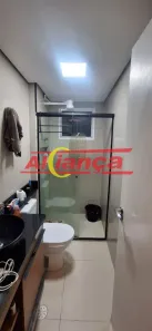 Apartamento com 2 Quartos à venda, 57m² no Vila Trabalhista, Guarulhos